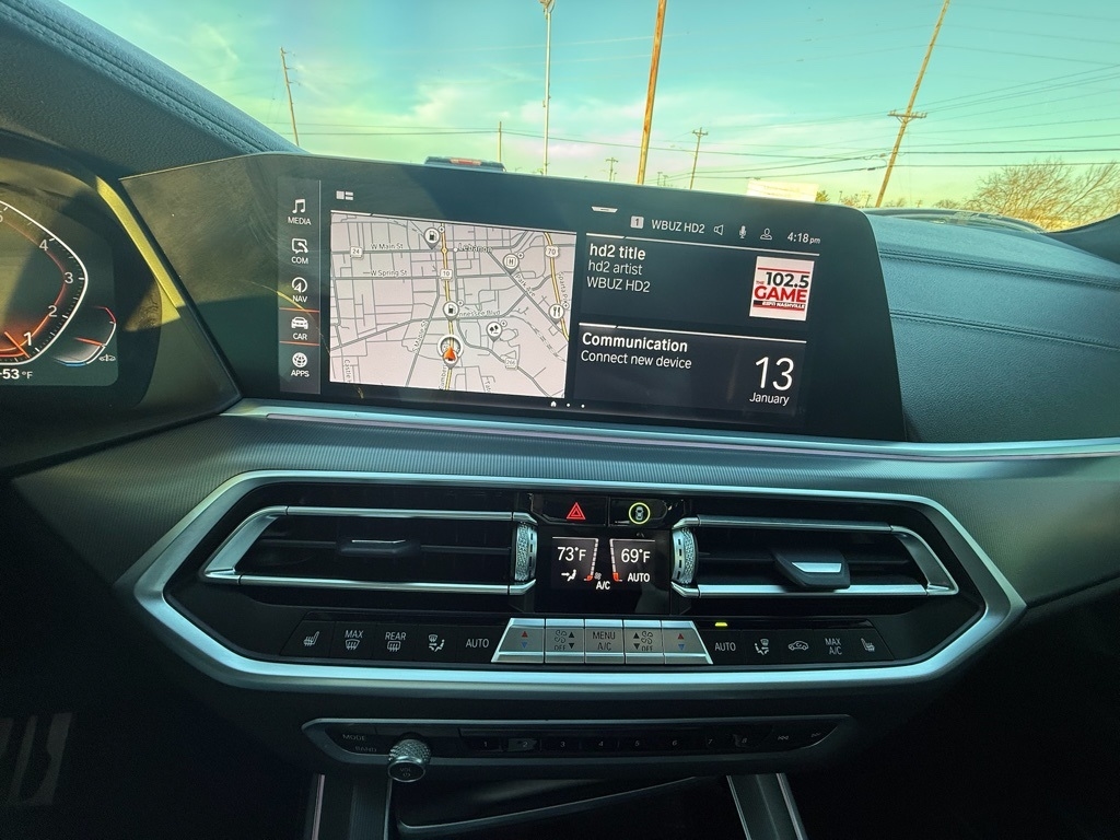 BMW X5 sDrive40i 2020