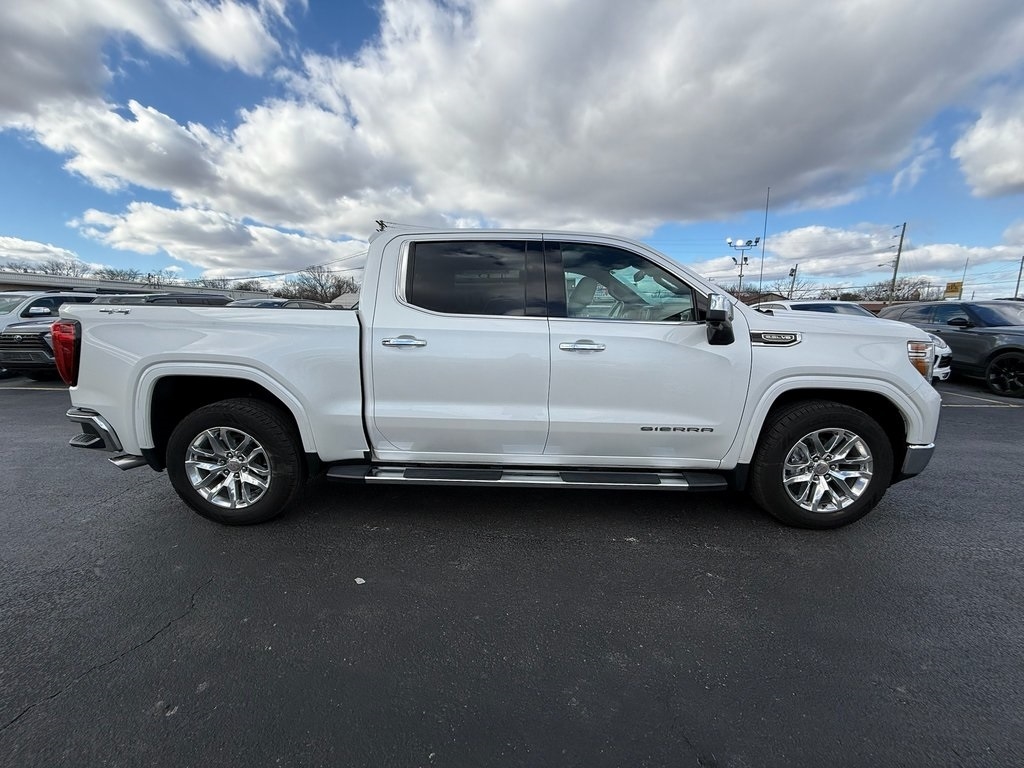 GMC Sierra 1500 SLT Crew Cab Long Box 4WD 2020