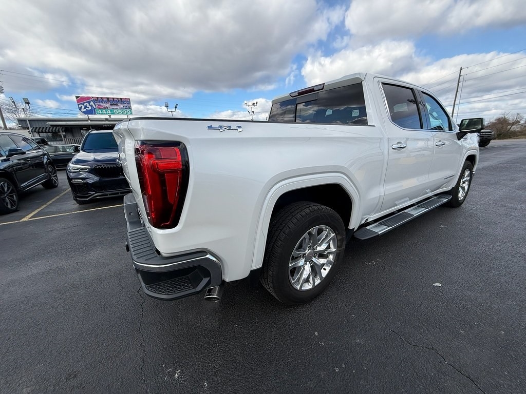 GMC Sierra 1500 SLT Crew Cab Long Box 4WD 2020