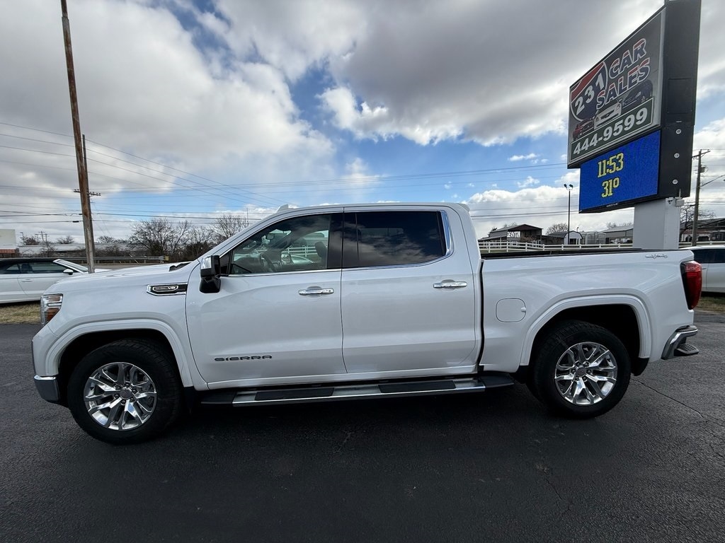 GMC Sierra 1500 SLT Crew Cab Long Box 4WD 2020