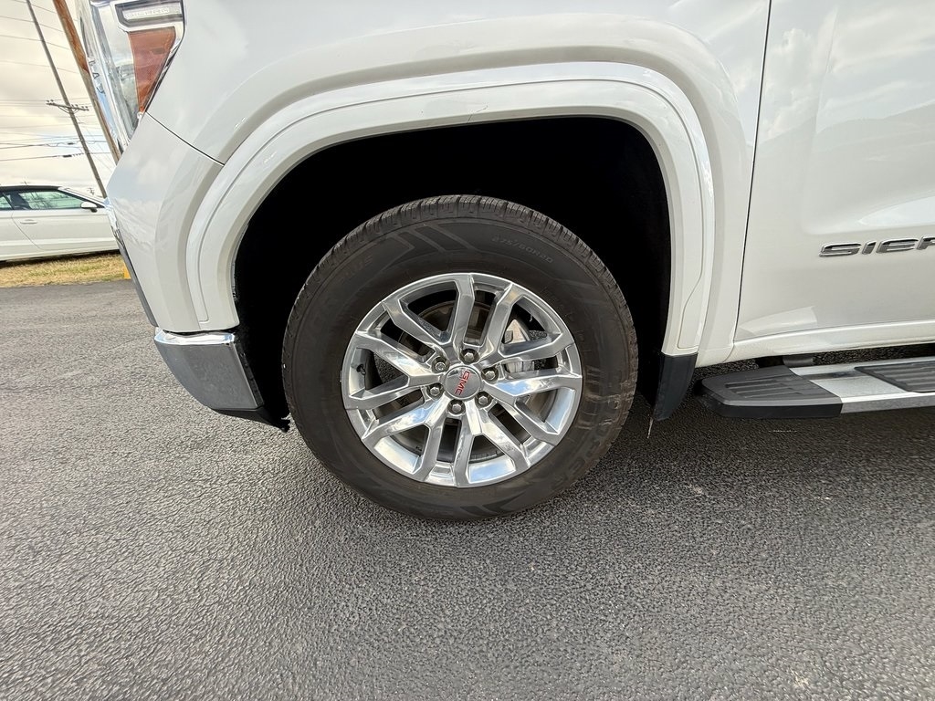 GMC Sierra 1500 SLT Crew Cab Long Box 4WD 2020