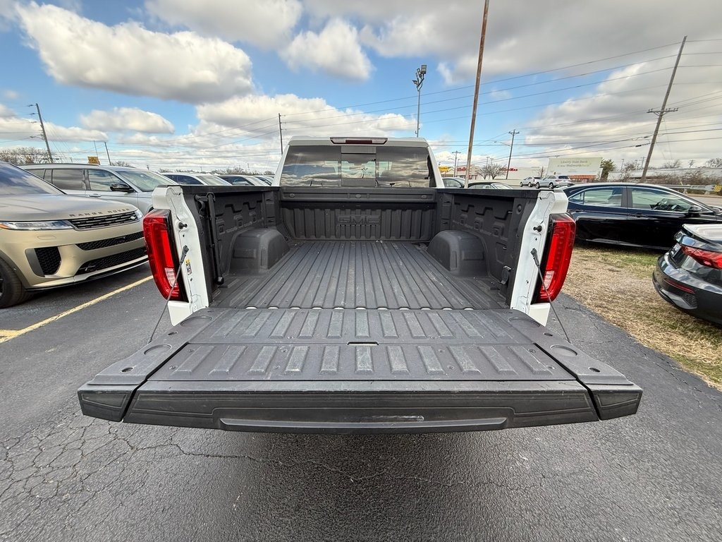 GMC Sierra 1500 SLT Crew Cab Long Box 4WD 2020