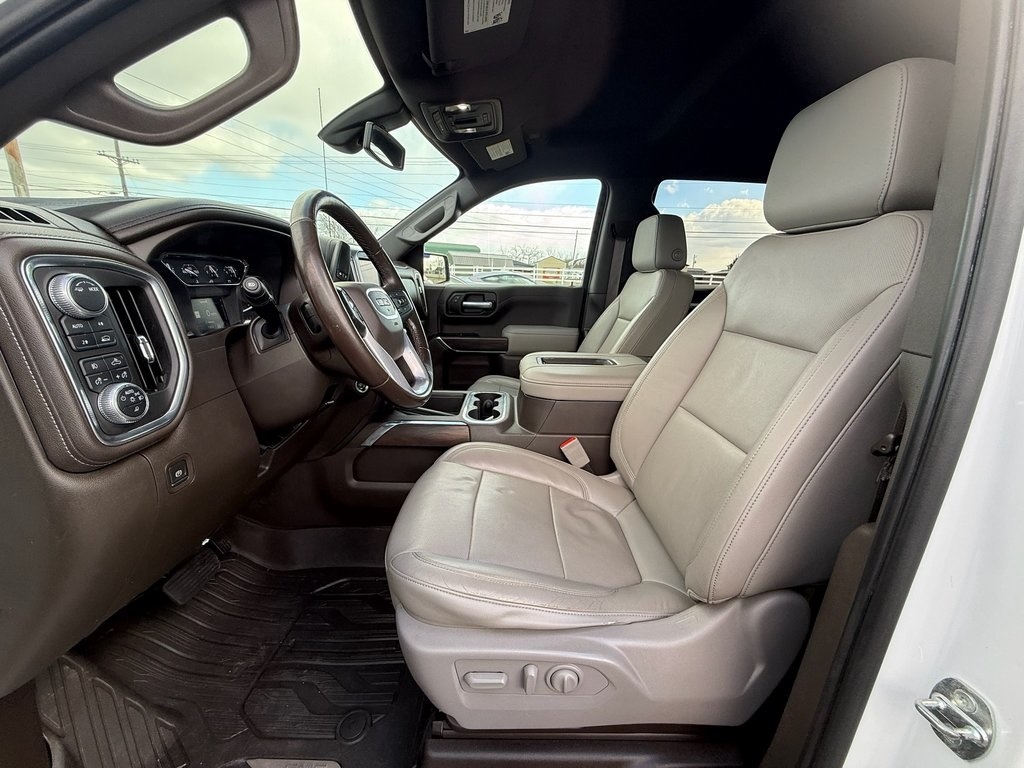 GMC Sierra 1500 SLT Crew Cab Long Box 4WD 2020