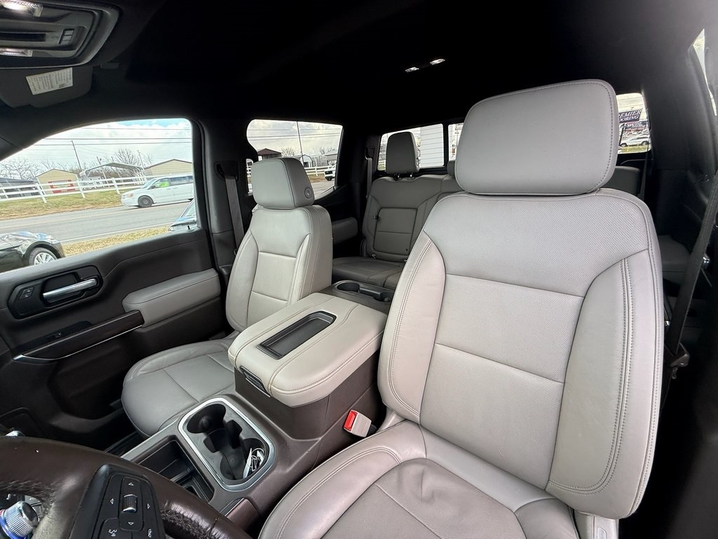 GMC Sierra 1500 SLT Crew Cab Long Box 4WD 2020