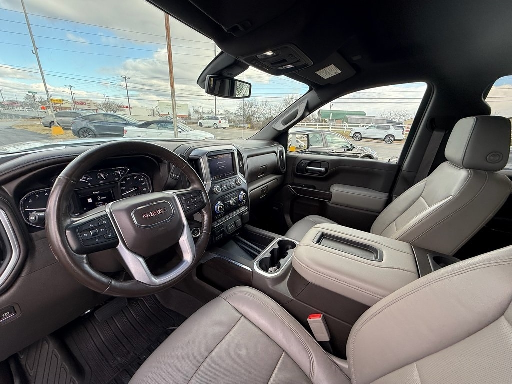 GMC Sierra 1500 SLT Crew Cab Long Box 4WD 2020