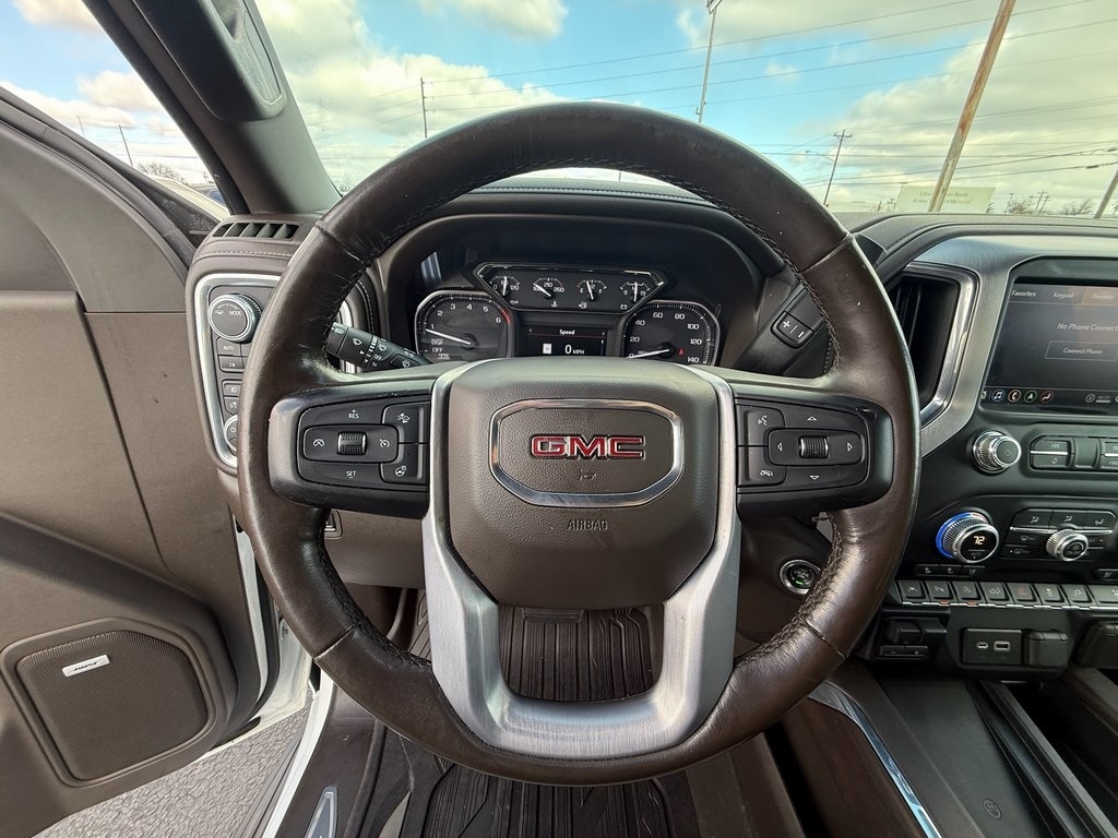 GMC Sierra 1500 SLT Crew Cab Long Box 4WD 2020