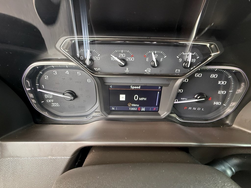 GMC Sierra 1500 SLT Crew Cab Long Box 4WD 2020