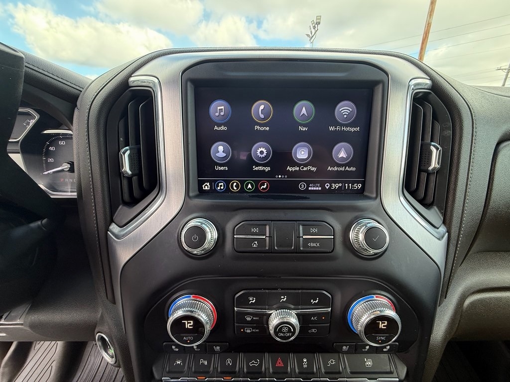 GMC Sierra 1500 SLT Crew Cab Long Box 4WD 2020