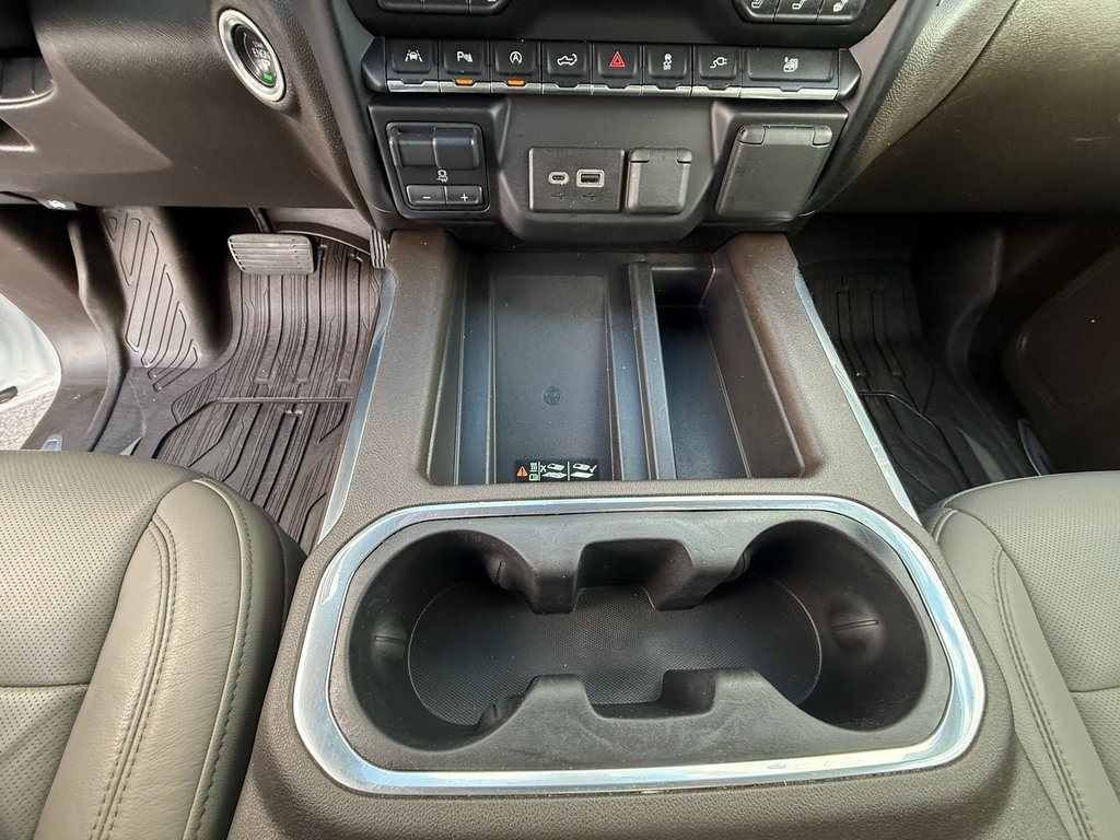 GMC Sierra 1500 SLT Crew Cab Long Box 4WD 2020