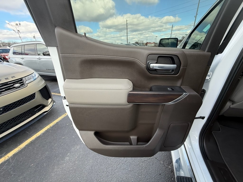 GMC Sierra 1500 SLT Crew Cab Long Box 4WD 2020