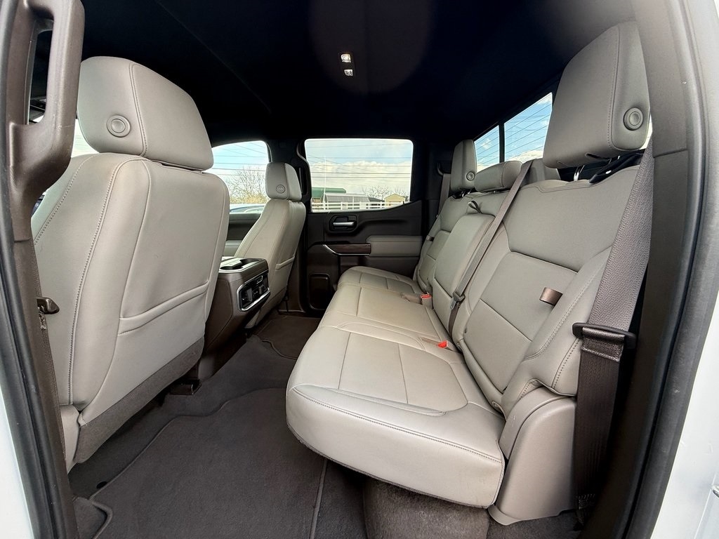 GMC Sierra 1500 SLT Crew Cab Long Box 4WD 2020