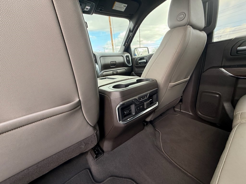 GMC Sierra 1500 SLT Crew Cab Long Box 4WD 2020