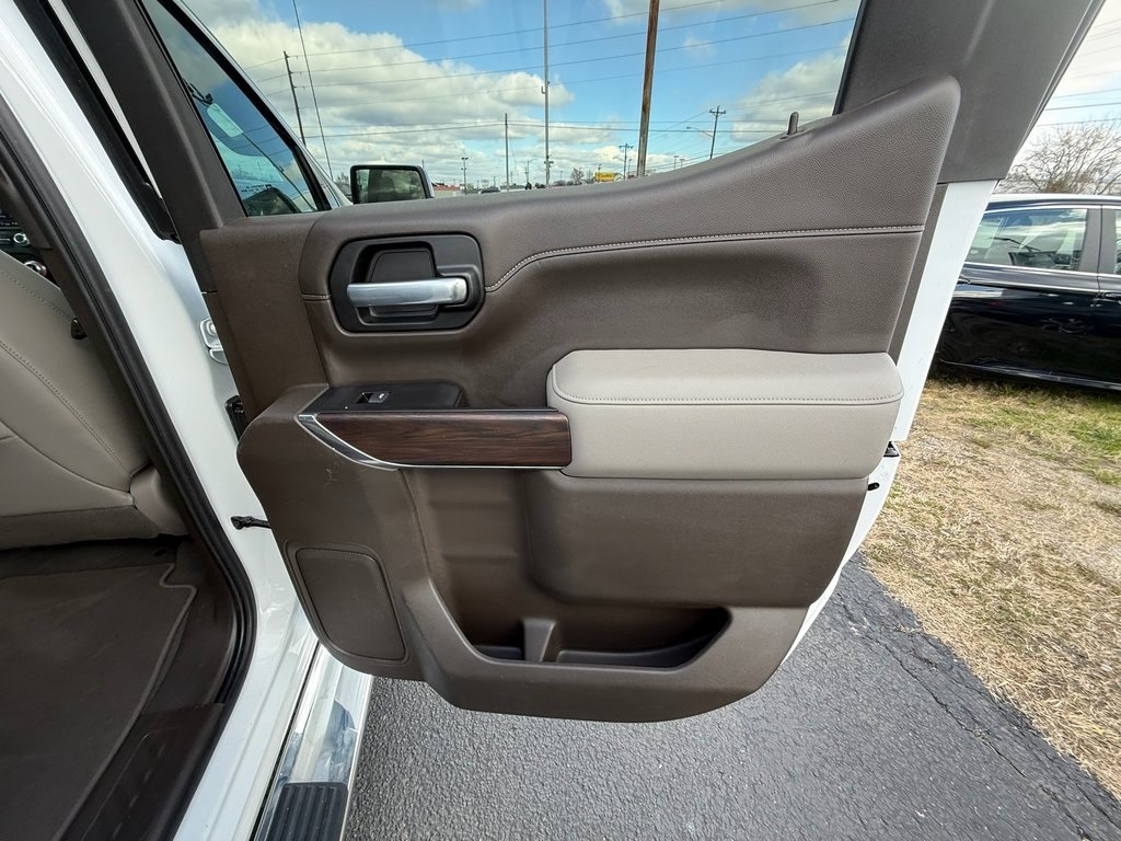 GMC Sierra 1500 SLT Crew Cab Long Box 4WD 2020