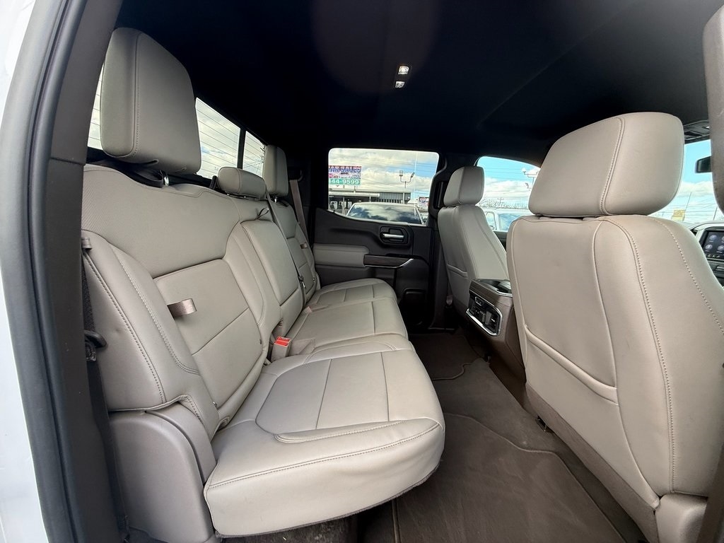 GMC Sierra 1500 SLT Crew Cab Long Box 4WD 2020