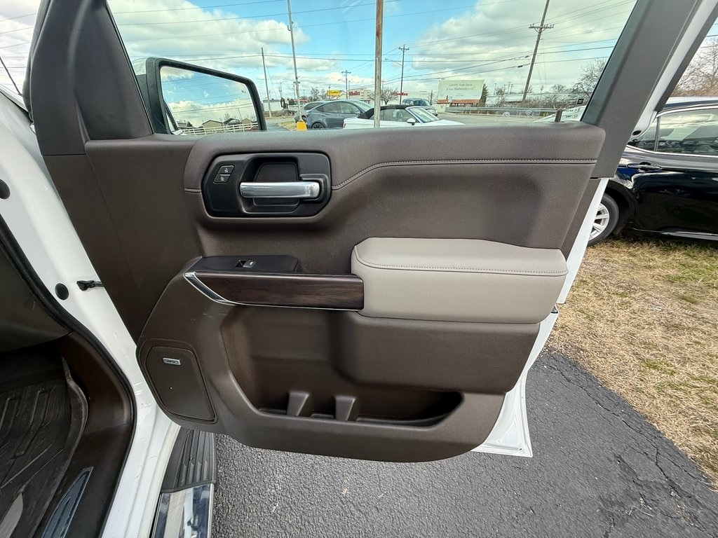 GMC Sierra 1500 SLT Crew Cab Long Box 4WD 2020