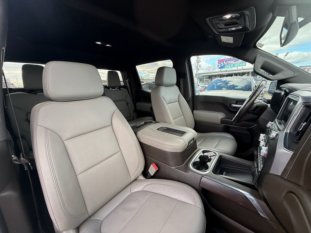 GMC Sierra 1500 SLT Crew Cab Long Box 4WD 2020