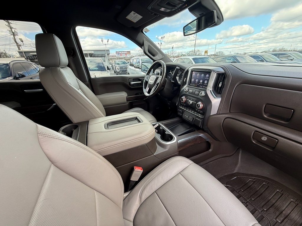 GMC Sierra 1500 SLT Crew Cab Long Box 4WD 2020