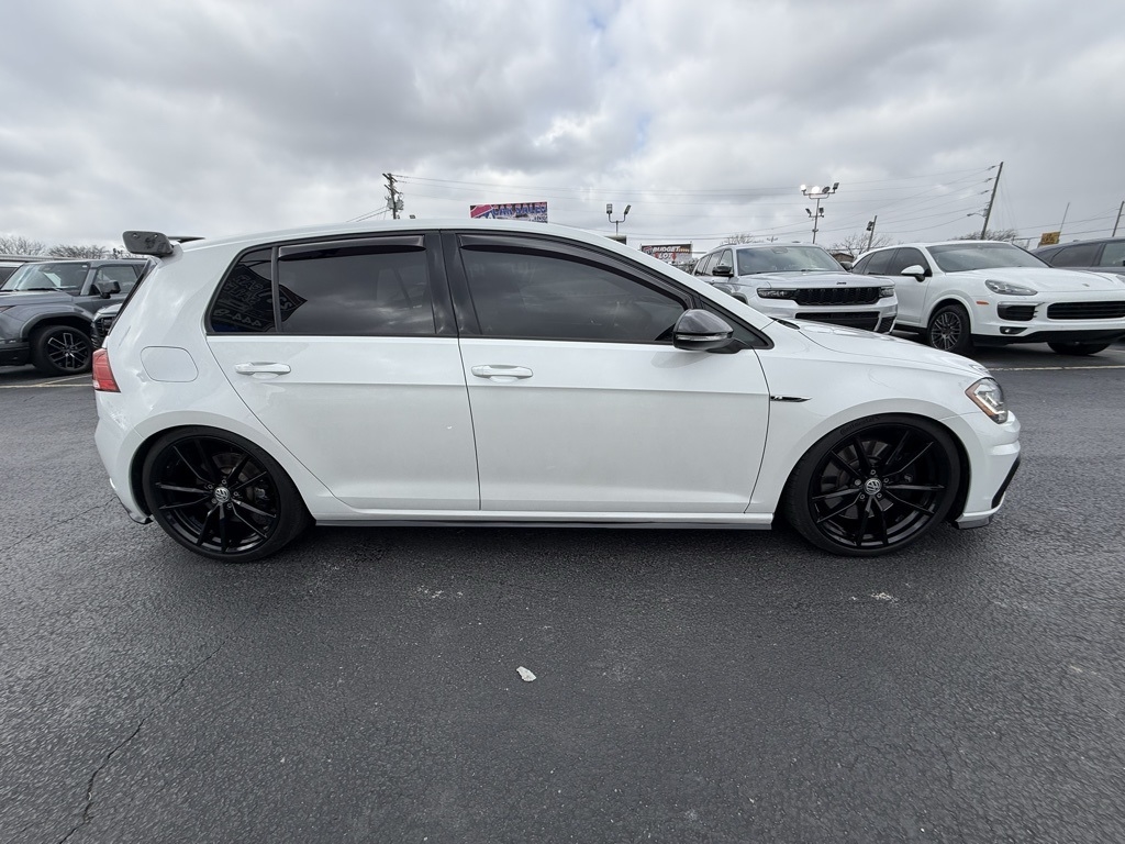 Volkswagen Golf R DCS and Navigation 7A 2019