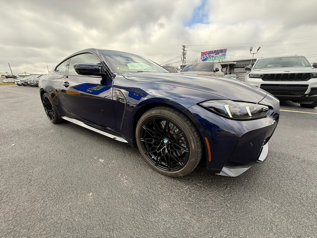 2026 BMW M4 Competition xDrive Coupe