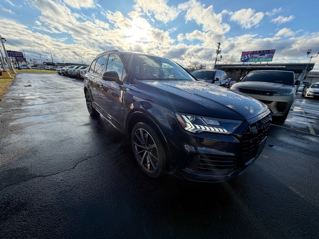 2023 Audi Q7 Premium Plus 55 TFSI quattro