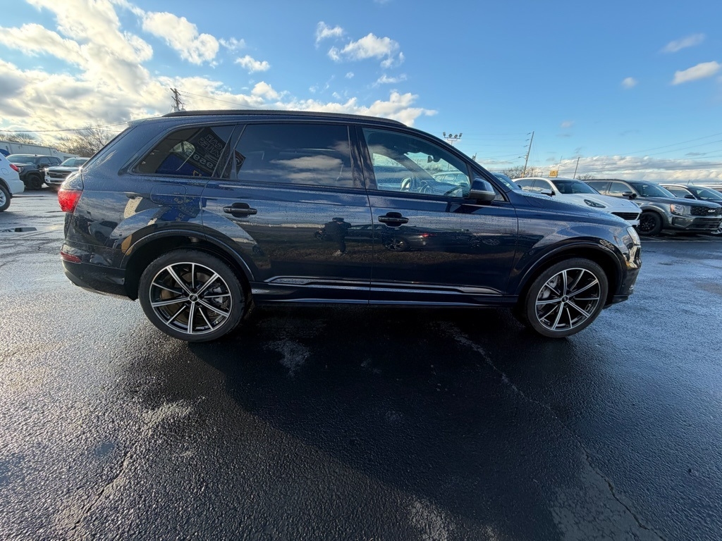 Audi Q7 Premium Plus 55 TFSI quattro 2023