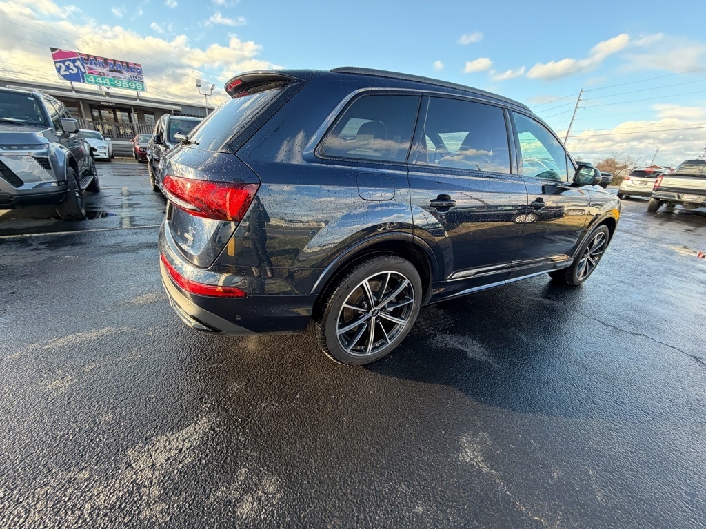 Audi Q7 Premium Plus 55 TFSI quattro 2023