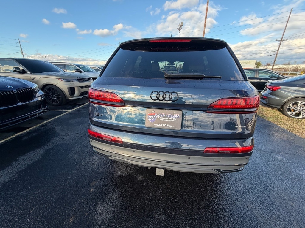 Audi Q7 Premium Plus 55 TFSI quattro 2023