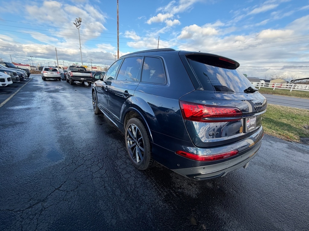 Audi Q7 Premium Plus 55 TFSI quattro 2023