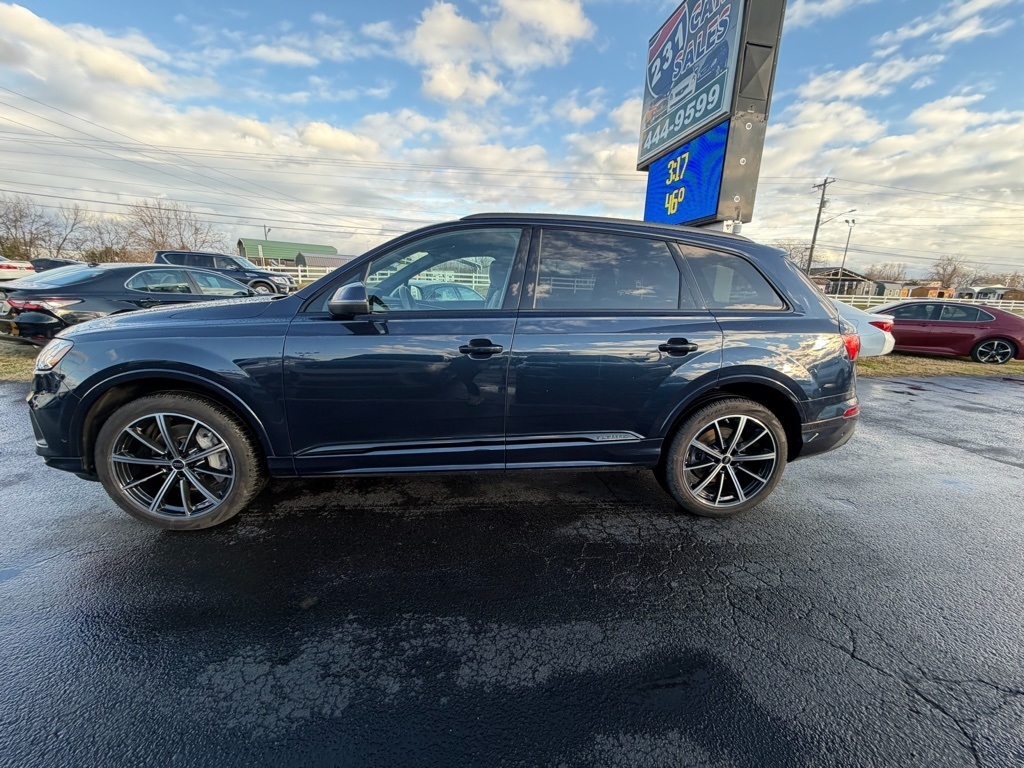 Audi Q7 Premium Plus 55 TFSI quattro 2023