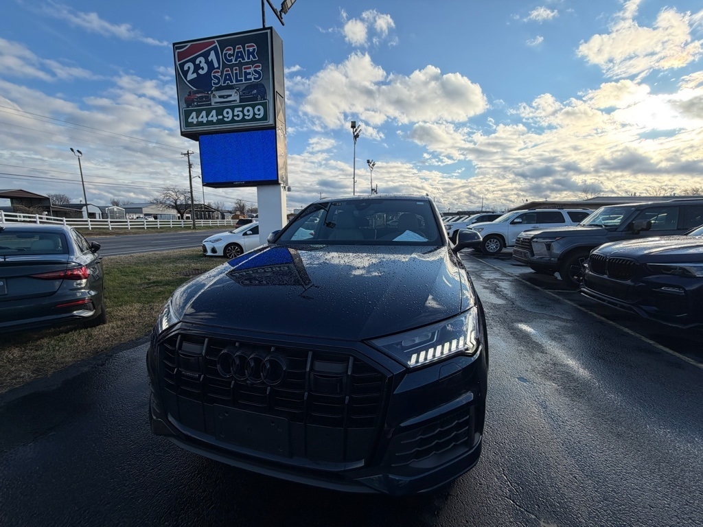 Audi Q7 Premium Plus 55 TFSI quattro 2023