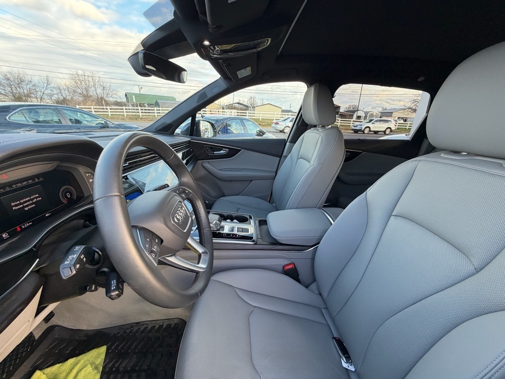 Audi Q7 Premium Plus 55 TFSI quattro 2023