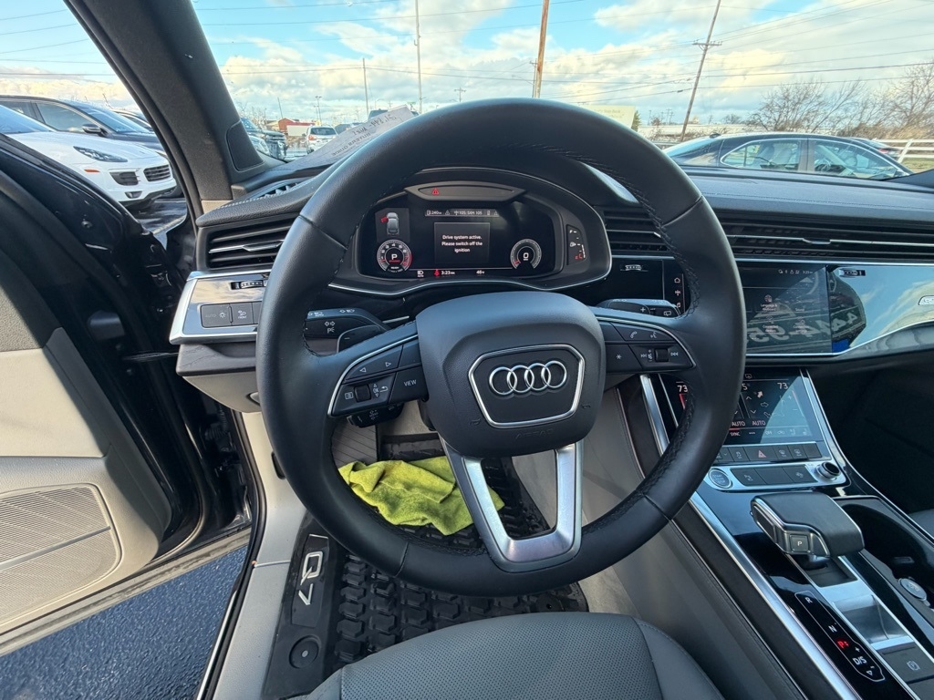 Audi Q7 Premium Plus 55 TFSI quattro 2023