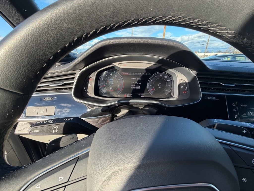 Audi Q7 Premium Plus 55 TFSI quattro 2023