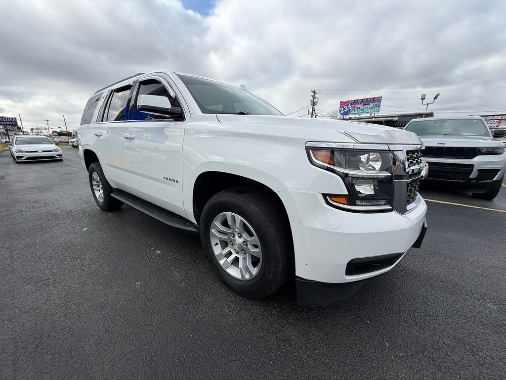 2019 Chevrolet Tahoe LT 4WD