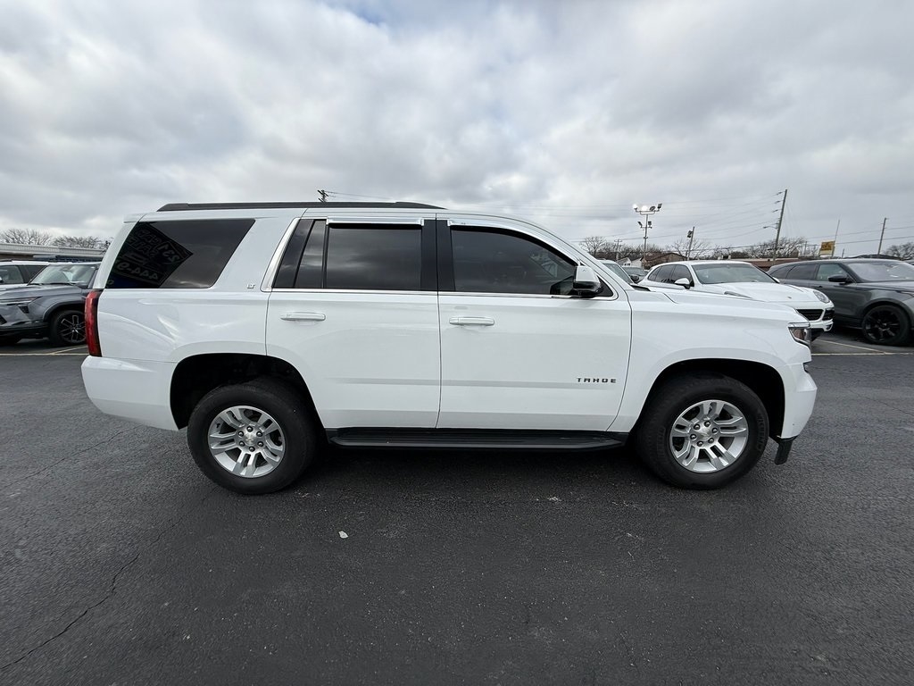 Chevrolet Tahoe LT 4WD 2019