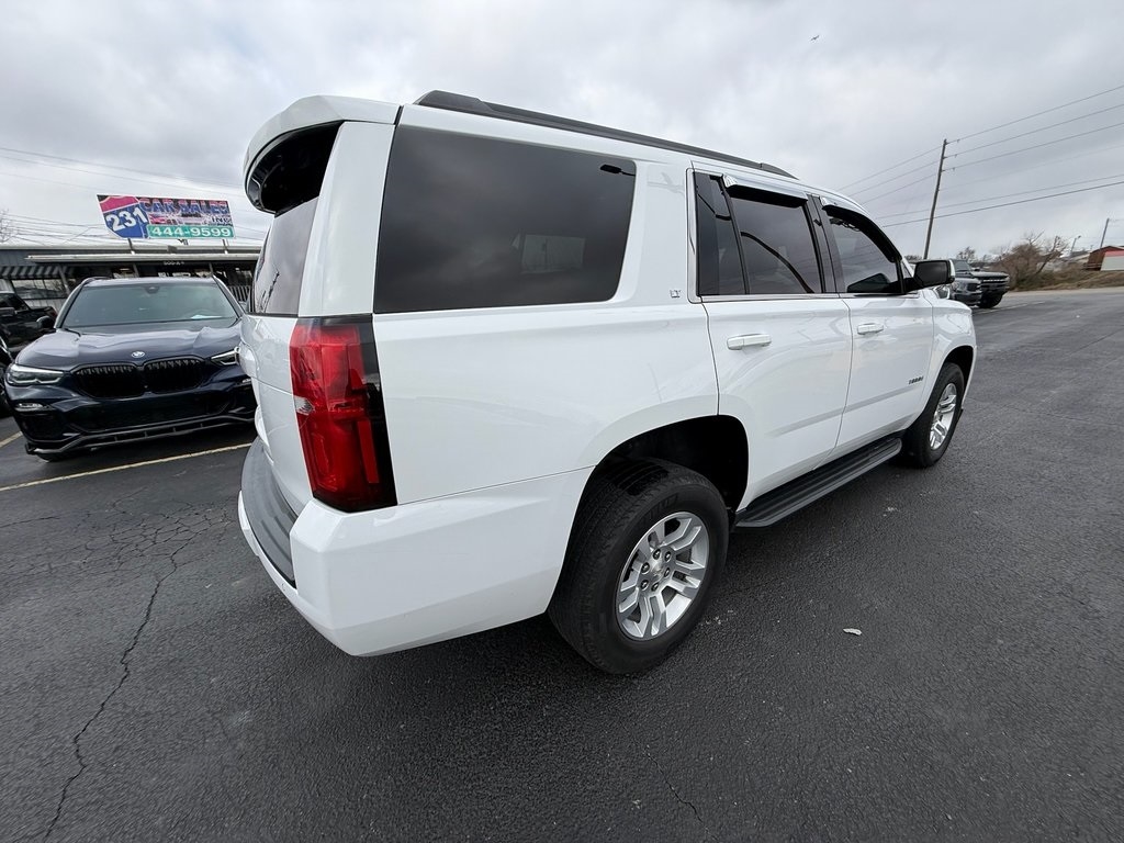 Chevrolet Tahoe LT 4WD 2019