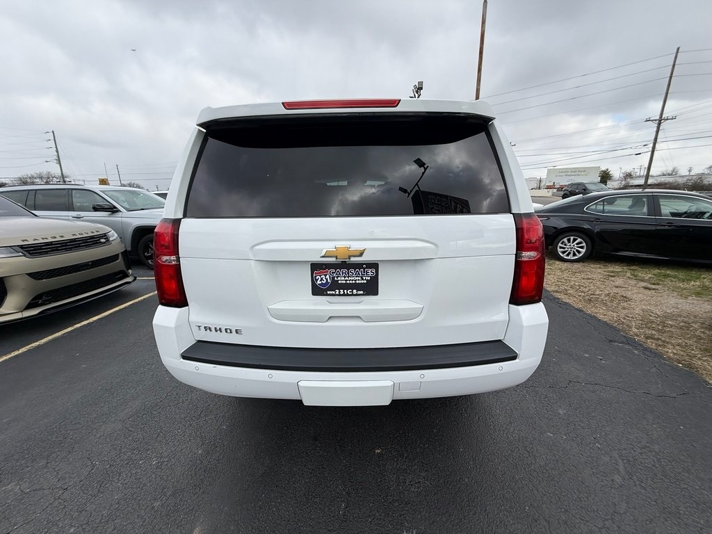 Chevrolet Tahoe LT 4WD 2019