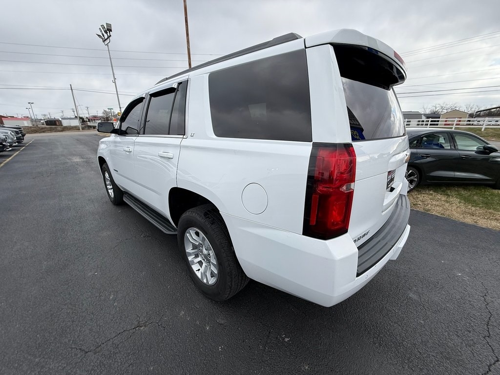 Chevrolet Tahoe LT 4WD 2019