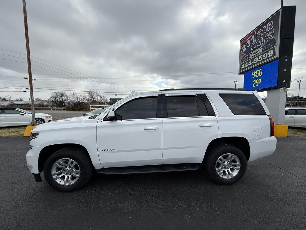 Chevrolet Tahoe LT 4WD 2019