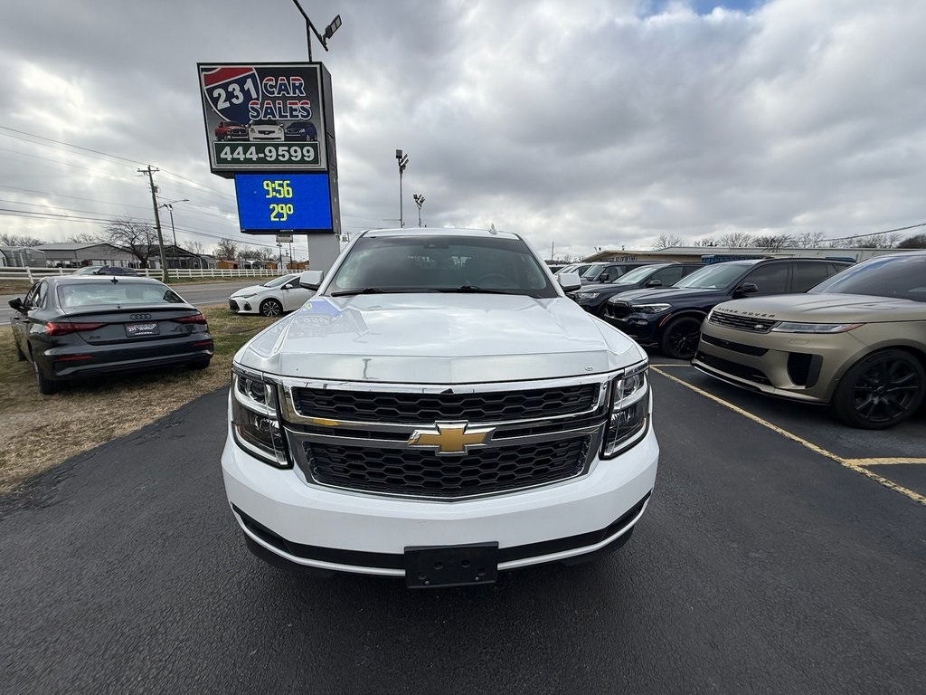 Chevrolet Tahoe LT 4WD 2019