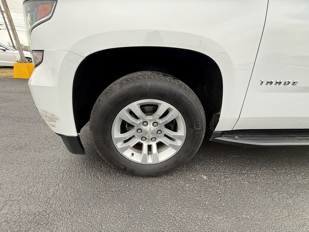 Chevrolet Tahoe LT 4WD 2019