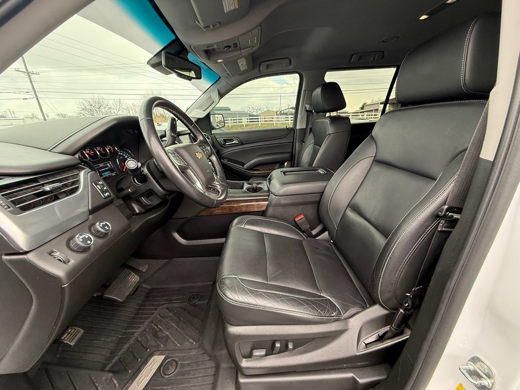 Chevrolet Tahoe LT 4WD 2019