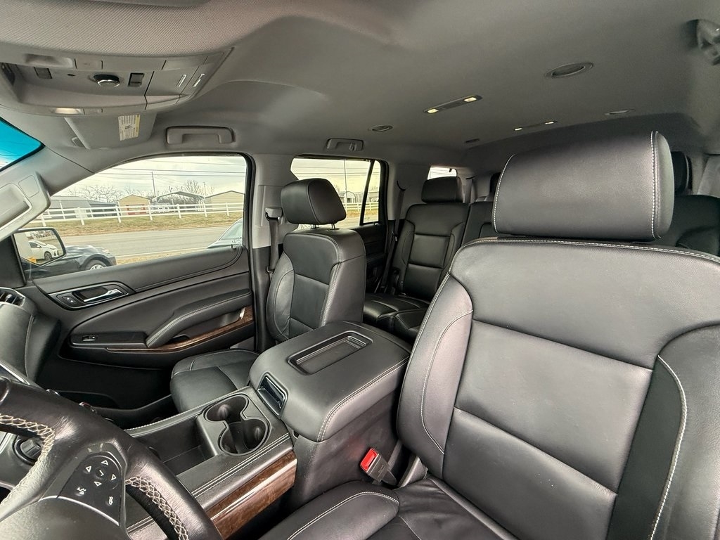 Chevrolet Tahoe LT 4WD 2019