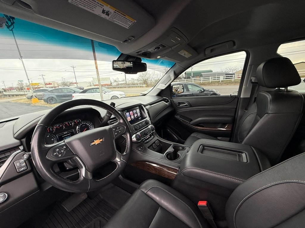 Chevrolet Tahoe LT 4WD 2019