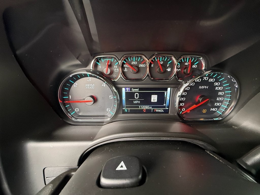 Chevrolet Tahoe LT 4WD 2019