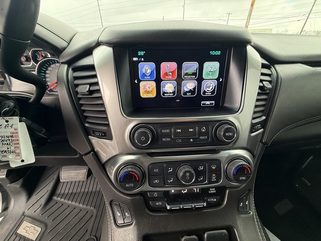 Chevrolet Tahoe LT 4WD 2019