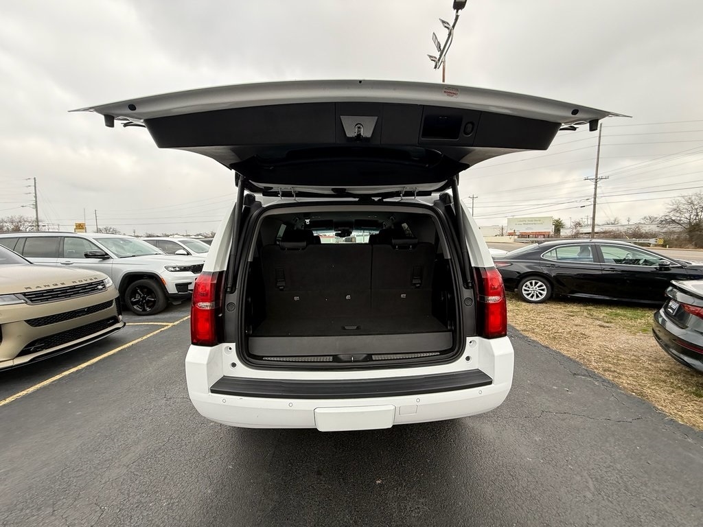 Chevrolet Tahoe LT 4WD 2019
