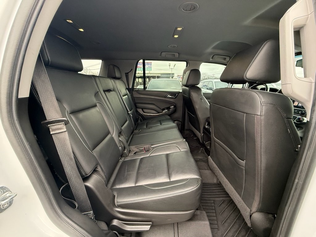 Chevrolet Tahoe LT 4WD 2019
