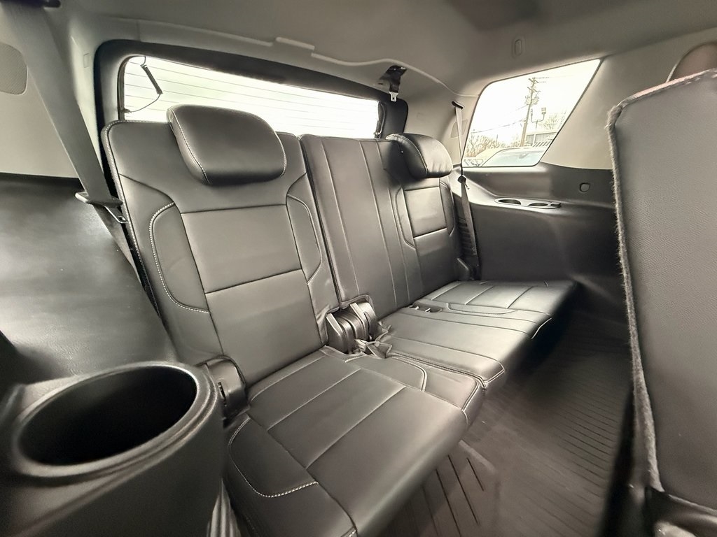 Chevrolet Tahoe LT 4WD 2019