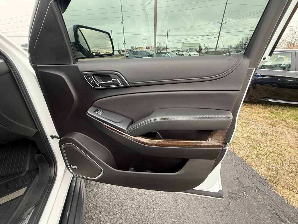 Chevrolet Tahoe LT 4WD 2019